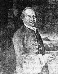 Portrait de Jacques Bengy (1668 - 1731)