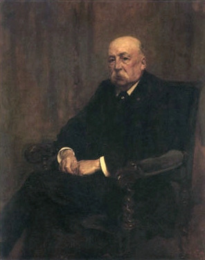 Portrait de Théophile de Lantsheere (1833 - 1918)