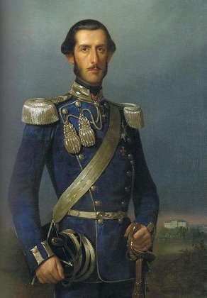 Portrait de August Bernadotte (1831 - 1873)