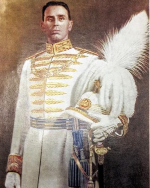 Portrait de Amedeo di Savoia-Aosta (1898 - 1942)