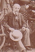 Portrait de Auguste Dumenil (1836 - 1912)