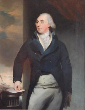 Portrait de William Ponsonby (1744 - 1806)