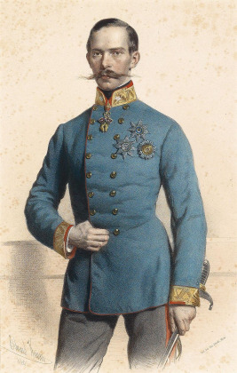 Portrait de Rainer von Österreich (1827 - 1913)