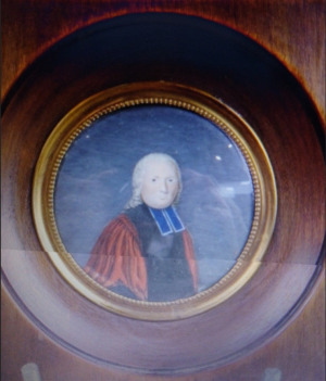 Portrait de Jean-Baptiste de Ravenel (1723 - 1785)