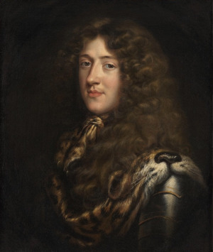 Portrait de Roger de Lorraine (1624 - 1653)