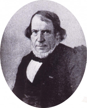 Portrait de Joseph Koechlin (1796 - 1863)