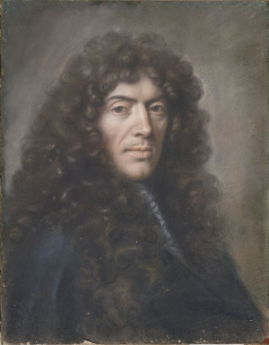 Portrait de Israël Silvestre (1621 - 1691)