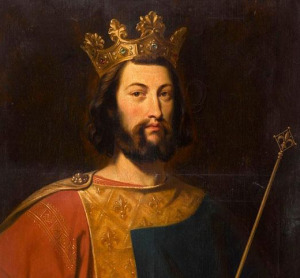 Portrait de le Jeune (1120 - 1180)