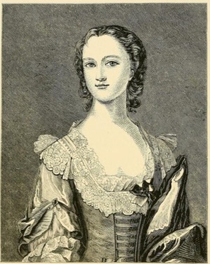 Portrait de Margaret Sutherland (1723 - 1819)