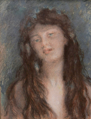 Portrait de Jeanne Thomas de Bojano (1862 - 1937)