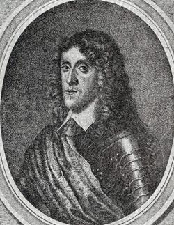 Portrait de Adolf Johann von Wittelsbach (1629 - 1689)