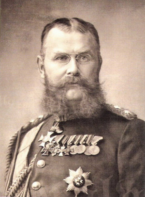Portrait de Wilhelm von Württemberg (1848 - 1921)