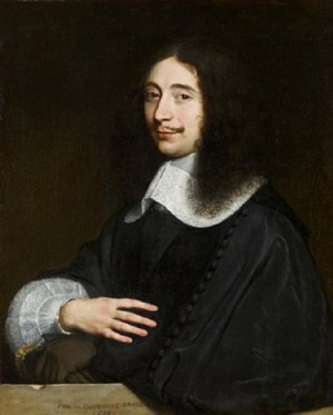 Portrait de Noël de Bullion (1615 - 1670)