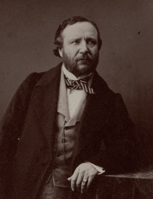 Portrait de Paul Émile (1813 - 1883)