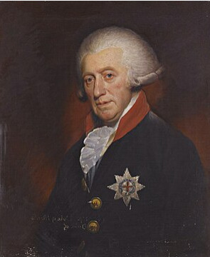 Portrait de George Montagu