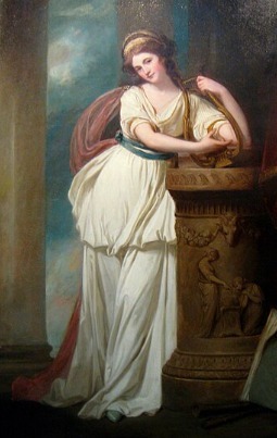 Portrait de Pyne Crosbie (ca 1775 - 1844)