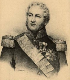 Portrait de Louis Doguereau (1777 - 1856)