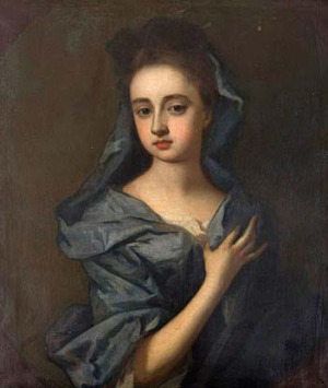 Portrait de Mary Brudenell (ca 1683 - 1766)