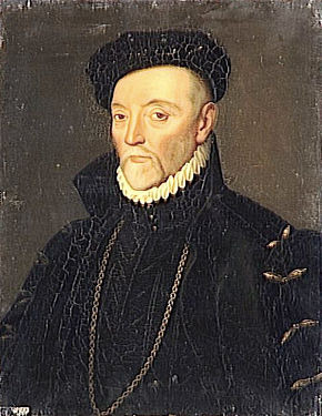 Portrait de Le Maréchal de Cossé (1512 - 1582)