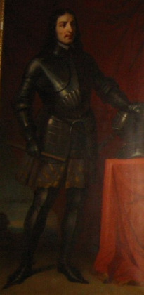 Portrait de Renaud Ier de Bourgogne (986 - 1057)