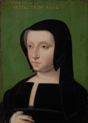 Portrait de Louise de Savoie (1476 - 1531)