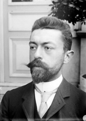 Portrait de René Desclée (1868 - 1953)