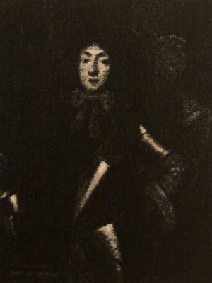 Portrait de Jean Le Compasseur de Créqui-Montfort (1673 - 1729)