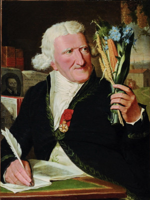 Portrait de Antoine Parmentier (1737 - 1813)