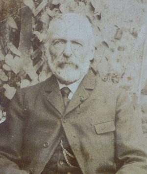 Portrait de Pierre Deville (1834 - 1917)