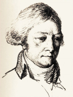 Portrait of Pierre Alexandre Laurent Forfait (1752 - 1807)