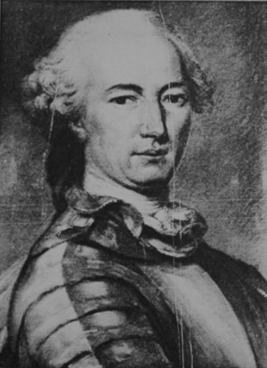 Portrait de Pierre Pictet (1724 - 1813)