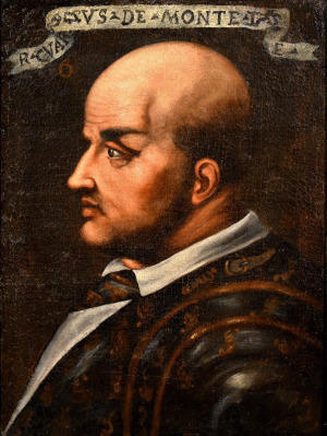 Portrait de Niccolò Orsini (1442 - 1510)