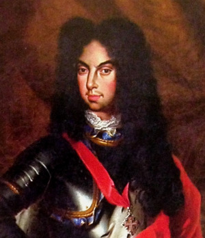 Portrait de Pedro II de Portugal (1648 - 1706)
