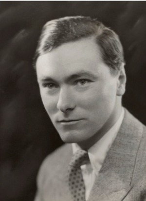 Portrait de Derek Jackson (1906 - 1982)