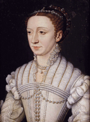 Portrait de Marguerite de France (1523 - 1574)