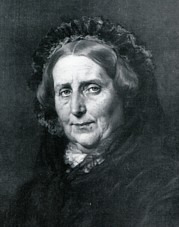 Portrait de Hortense Victoire Leduc (1801 - 1888)