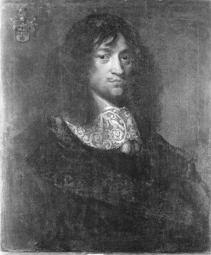 Portrait de Lambert Son (1657 - 1721)