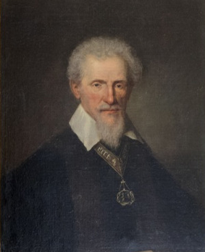 Portrait de Jean de La Chambre ( - 1582)