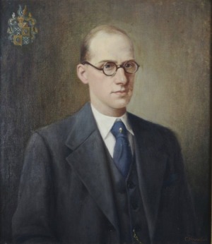 Portrait de Joseph Vermoelen (1909 - 1986)