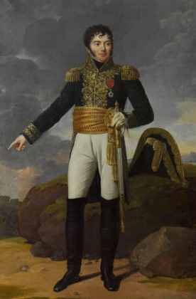 Portrait de Jean-Victor Tharreau (1767 - 1812)