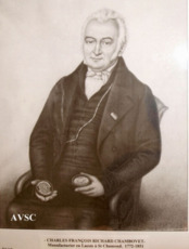 Portrait de Charles-François Richard (1772 - 1851)