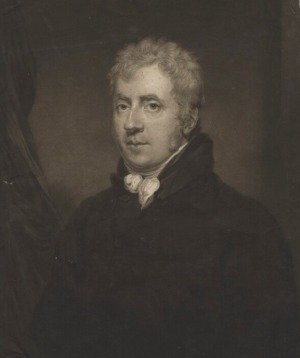 Portrait de Edward Bootle-Wilbraham (1771 - 1853)