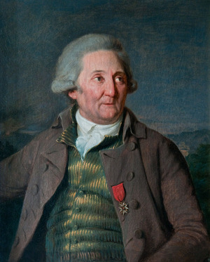Portrait de Henri Paulin Panon Desbassayns (1732 - 1800)