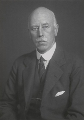 Portrait de Thomas Brand (1869 - 1958)