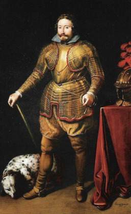 Portrait de Jean de Croÿ (1588 - 1640)