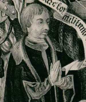 Portrait de Philippe de Conty