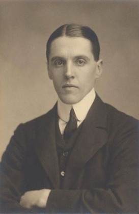 Portrait of F. E. Smith (1872 - 1930)