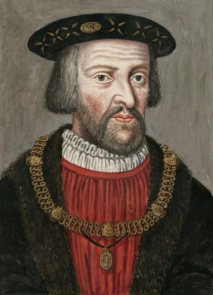 Portrait de Charles de Bourbon-Vendôme (1489 - 1537)