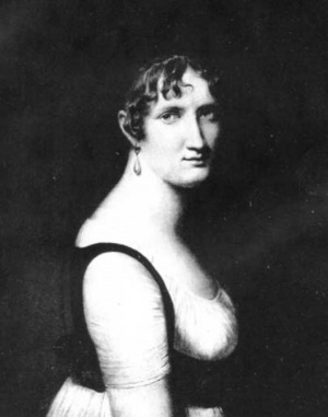 Portrait de Cécile Coquebert de Montbret (1782 - 1862)