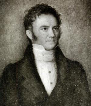 Portrait de Nicolas Koechlin (1781 - 1852)